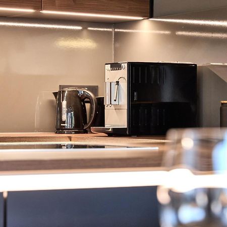 Apartment Wood&Stone Alpi Γκάρμις-Παρτενκίρχεν Εξωτερικό φωτογραφία