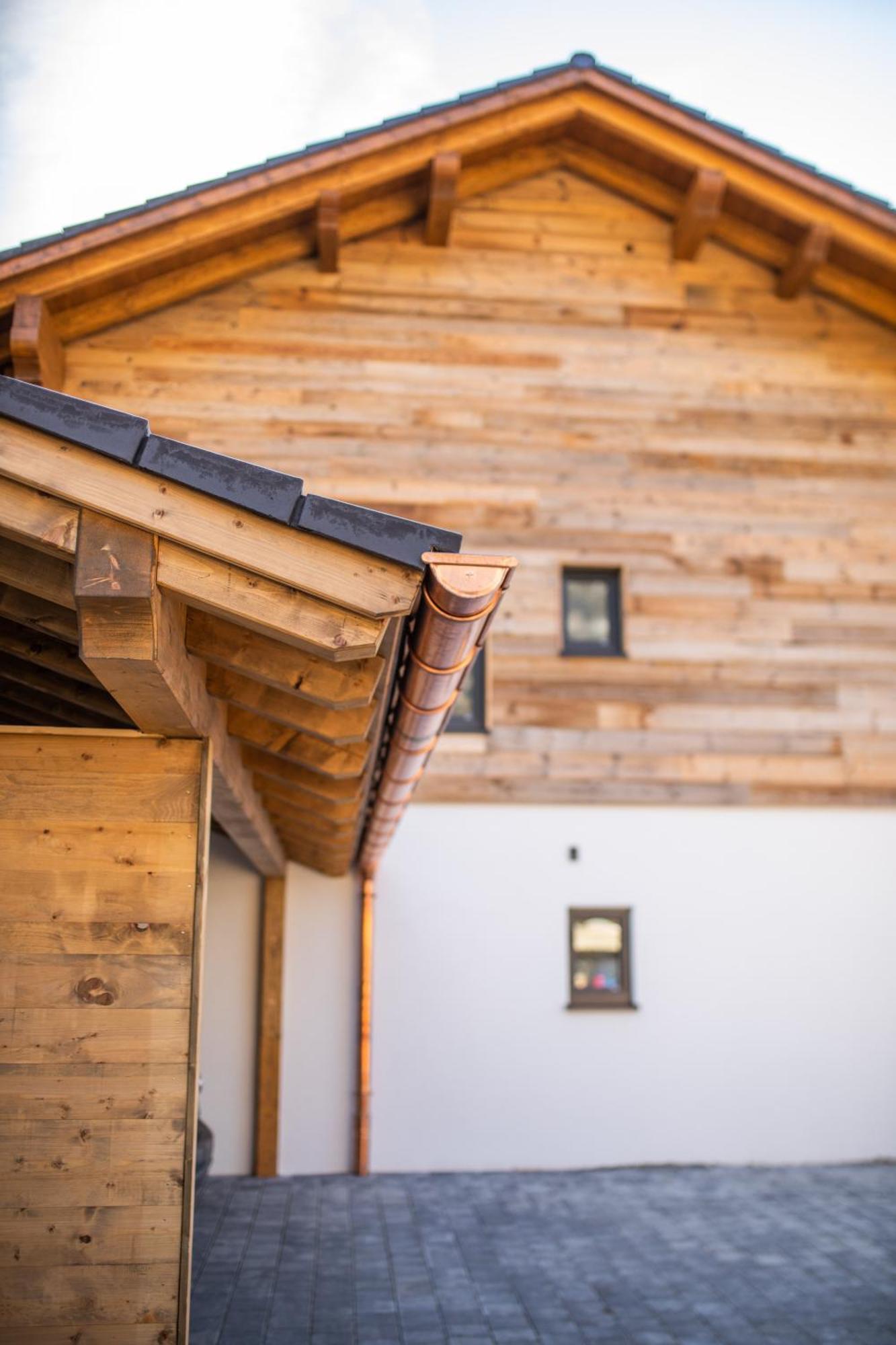 Apartment Wood&Stone Alpi Γκάρμις-Παρτενκίρχεν Εξωτερικό φωτογραφία