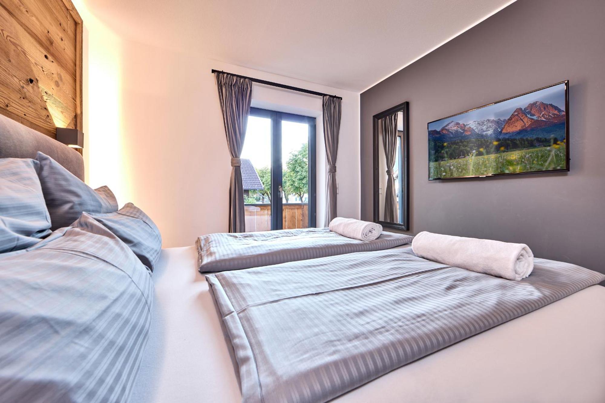 Apartment Wood&Stone Alpi Γκάρμις-Παρτενκίρχεν Εξωτερικό φωτογραφία