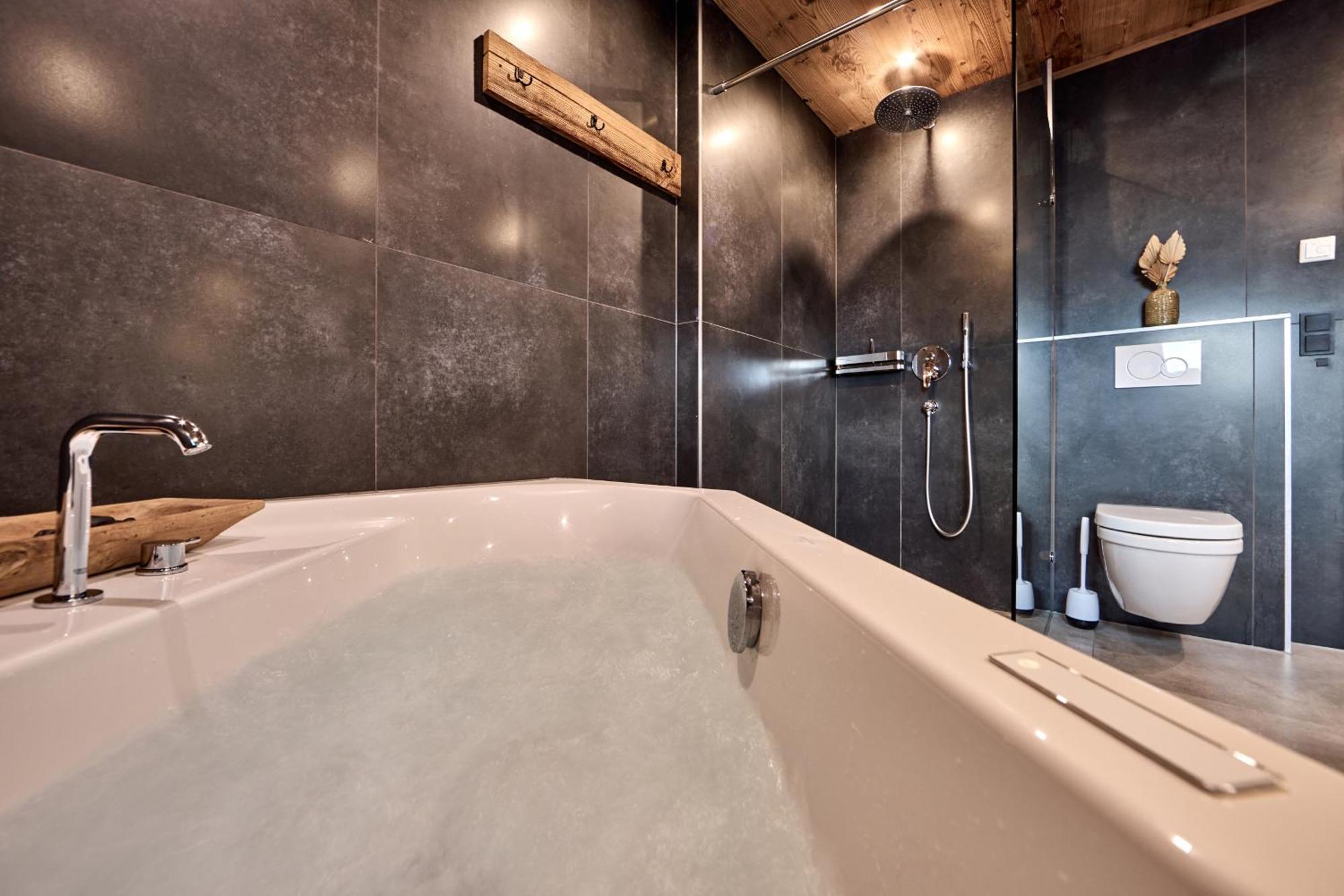 Apartment Wood&Stone Alpi Γκάρμις-Παρτενκίρχεν Εξωτερικό φωτογραφία