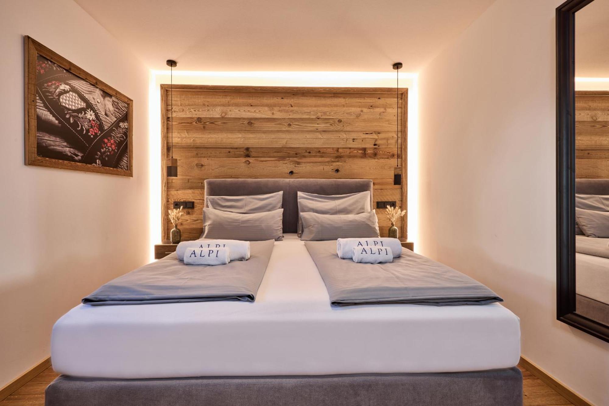 Apartment Wood&Stone Alpi Γκάρμις-Παρτενκίρχεν Εξωτερικό φωτογραφία